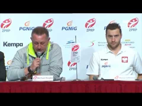 Michael Biegler zaskoczył i... przemówił po polsku