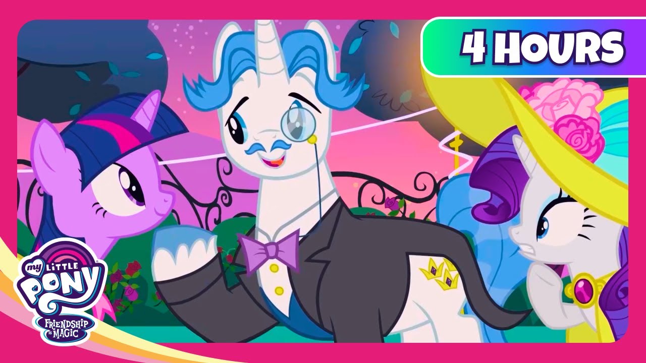 ✨ Fiesta de cumpleaños y aventuras con Applejack | My Little Pony Español : La magia de la amistad