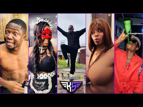 ⚡️NEW! KS React🤣~E98 Ft•// Shank Comics|Funny Bros|Degeneral|Agkaay|Sydney|Latest Funny Comedy