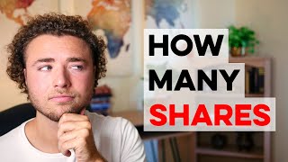 How Many Shares Should You Buy in a Stock? (Easy Explanation)
