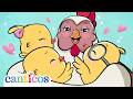 Te Quiero Mama Y Canciones De Amor Bilingual Nursery Rhymes For Kids Canticosworld