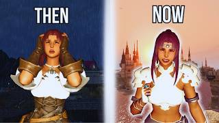 i finally understand why people love ffxiv