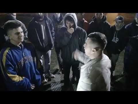 INBORN vs ZINK - 4tos | Fecha 10 Torneo 2019 | Warriors of Freestyle