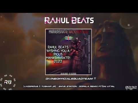 (LixzeriouS & Tushar Jr) - Shiva Station Gopala Remix Ft Jai Uttal | @lixzeriousoff