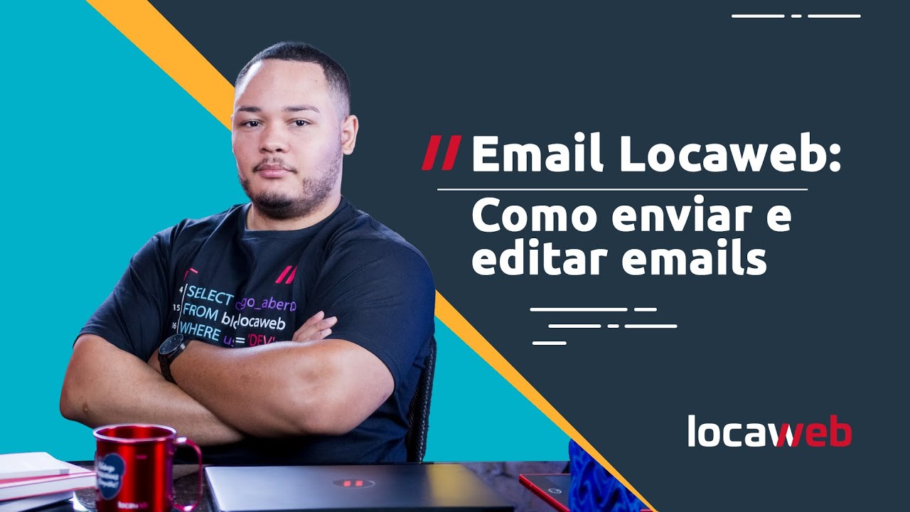 Caixa Postal: como enviar e excluir e-mails | Locaweb