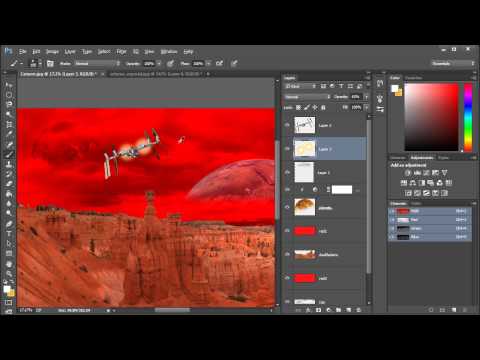 001 PS Nivel Básico Bem vindos ao Photoshop CC