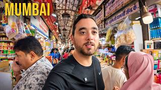 My First 24 Hours in Mumbai, India 🇮🇳
