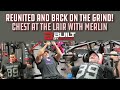 REUNITED AND BACK ON THE GRIND - CHEST AT THE LAIR WITH MERLIN!
