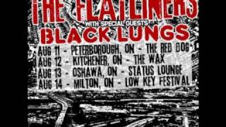 The Flatliners - Open Hearts And Bloody Grins