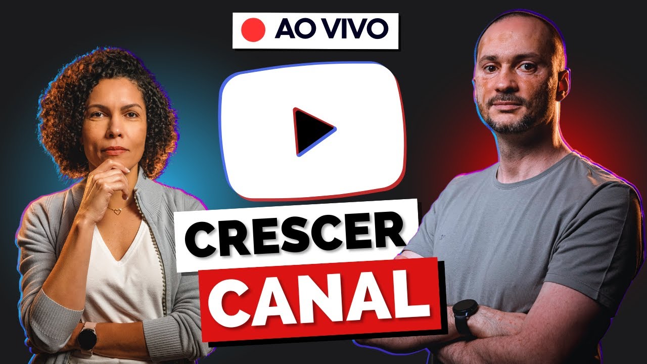 [🔴 Ao Vivo] Você quer GANHAR DINHEIRO com o YouTube?