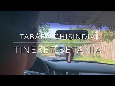 Tineret Betania - Tabara Chisindia 2021