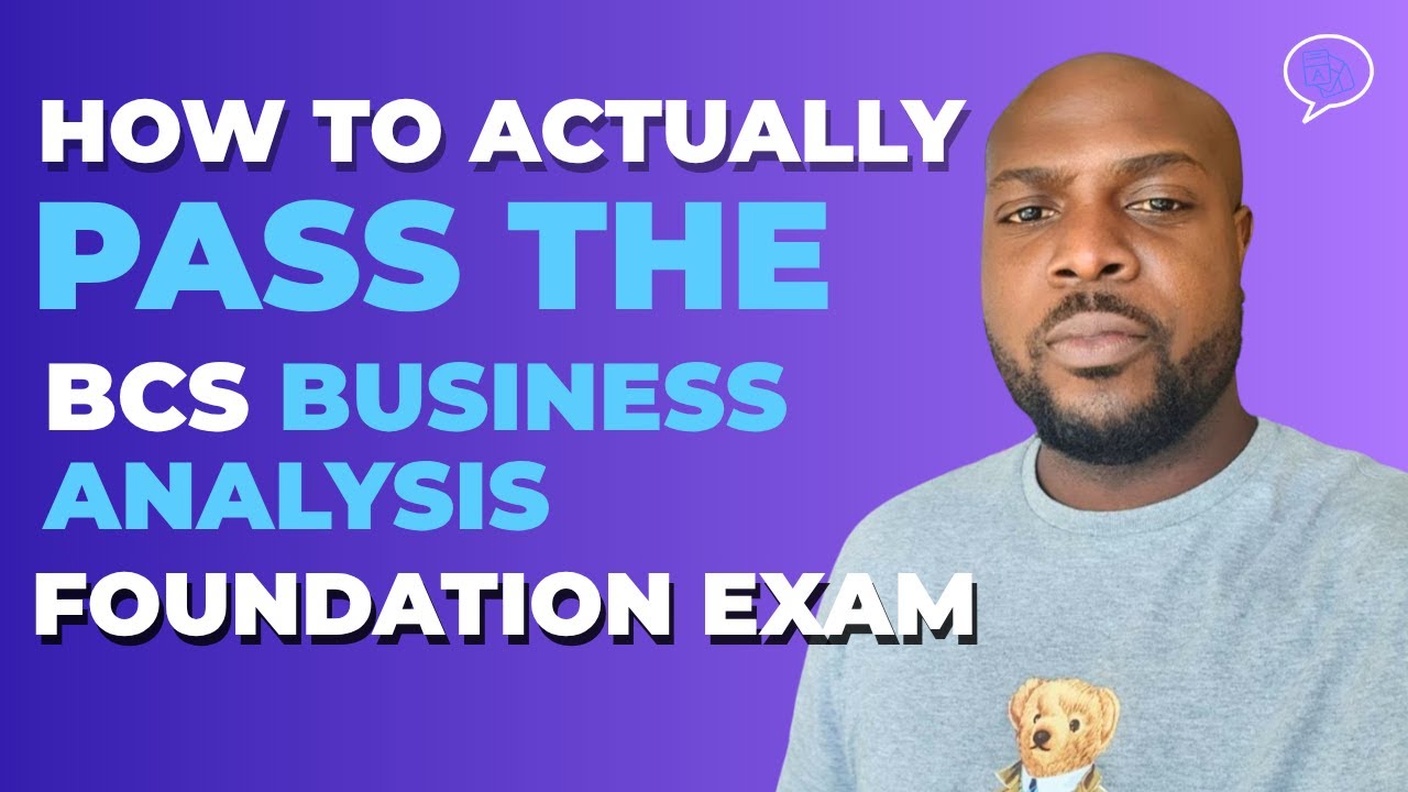 How to Pass the BCS Foundation Certificate