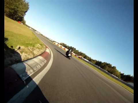 Marion und Guido gefilmt in Dölln von Peter Nebel.vob