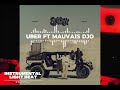 Keblack & franglish Uber ft mauvais djo instrumental officiel Light 