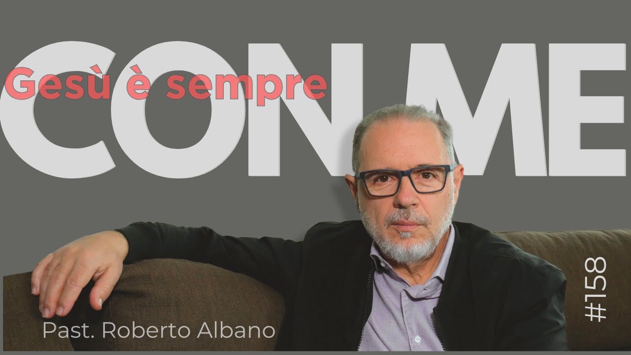 INIZIA CON GESÙ! - “Gesù è sempre con me"
