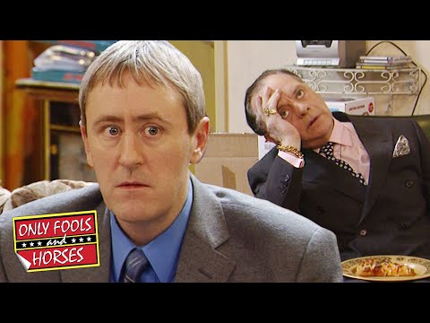 Who Will Take Over Trotters Independent Traders? | Only Fools and Horses | BBC Comedy Greats