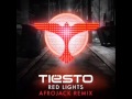 Tiësto - RED LIGHTS - Máxima Fm Radio EDIT ...