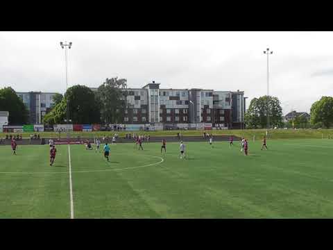 Vänersborgs IF - Skoftebyns IF  Div 2 norra Götaland 09-06-2018 omgång 10 (halvlek 2)