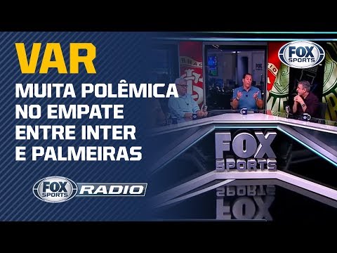 VAR ESTÁ ATRAPALHANDO O FUTEBOL BRASILEIRO? Após polêmicas, assunto é tema no
