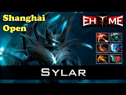 Sylar Terrorblade - EHOME vs Newbee.Y - Shanghai Open Dota 2