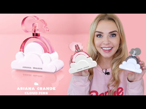NEW ARIANA GRANDE CLOUD PINK PERFUME REVIEW ☁️💕 | Soki London