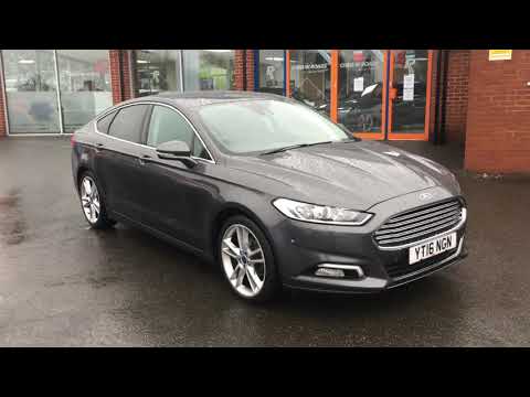 Ford Mondeo 2.0 TDCi Titanium Navigation