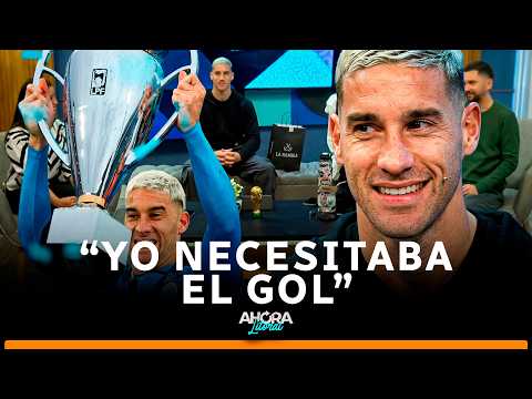⚽🏆 De Villa Urquiza a lo más alto: Mano a mano con Leo Morales tras ganarle la final a River 🏴‍☠️🔥