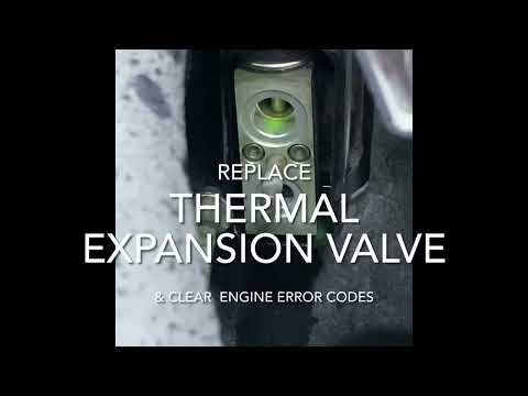 Hummer H3 AC not working when stationary. Weak or no cold air blowing. No AC at standstill