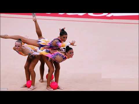 Germany | 5 Balls 2012 Music (HD)