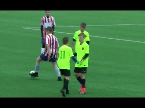 FCB ESCOLA VARSOVIA II VS UKS TALENT TARGÓWEK