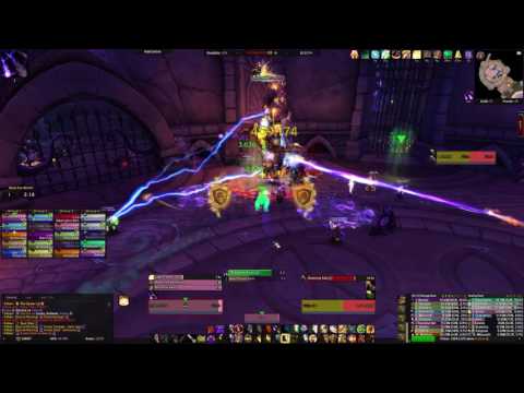 The Nighthold - Mythic Trilliax