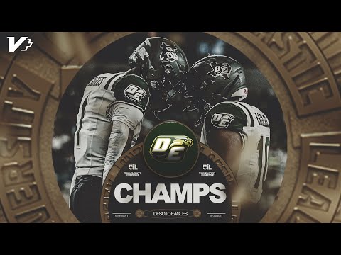 DeSoto Cements Dynasty With 3 Titles In 4 Years | 2025 Texas State Championships