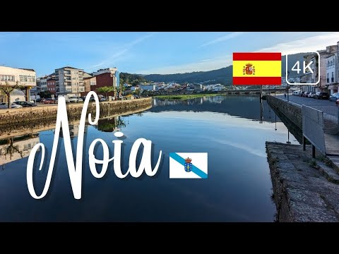 Noia - Galicia - 2024 (4K)