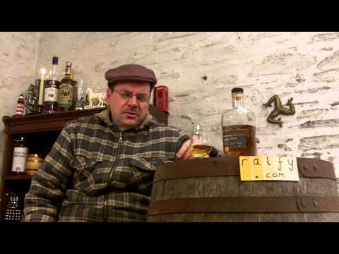 whisky review 315 - AD Rattray's 19yo malt-blend Batch No: 1