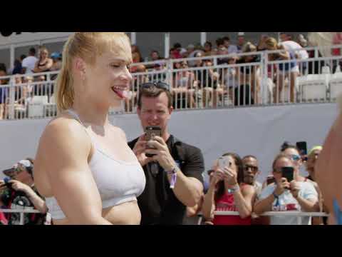 2018 Reebok CrossFit Games - Women's Ep. 18.08