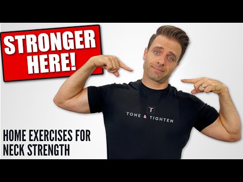 NECK PAIN GONE Daily Stretches For Neck Tightness And Pain