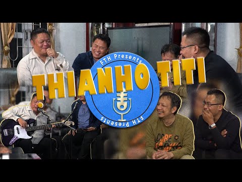 THIAN HO TITI # Pu Hruaitea Lehkhabu Rilis nawn