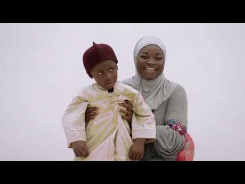 y2mate com   Hadi Shaban Gifted ft Saffye  Ramadan Mubarak Official Video 1080p