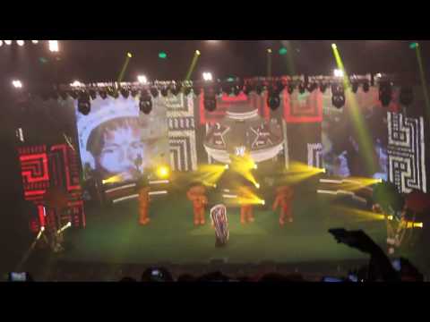 XUXA - XuChá - Sao Paulo - Brincar de Índio (juguemos a los indios)