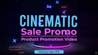 Cinematic Sale Promo, Product Promotion Video, advertising promotional