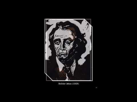 France Prešeren - Povodni mož - 100 podob (1. del)