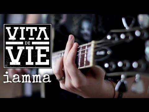 Vita De Vie: Iamma | Guitar Cover