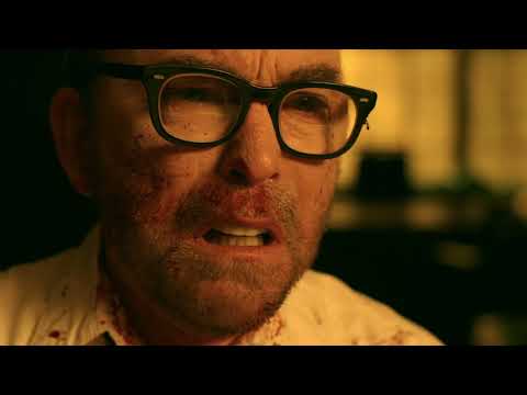 PREACHER S01E10～Odin Quincannon screams ''DENOUNCE HIM!''