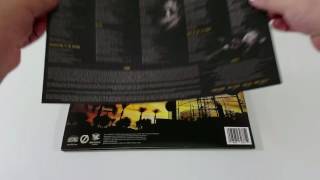 Authority Zero - First One In The Pit - Vinyl Display Teaser