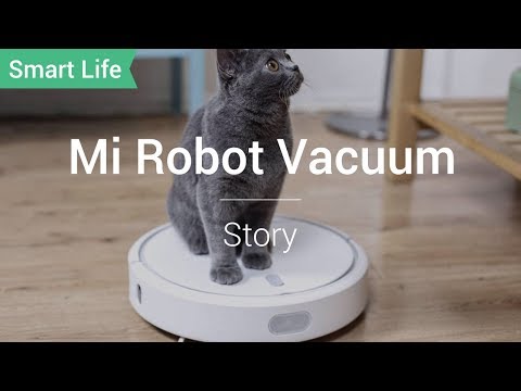 Mi Robot Vacuum: Pets' Best Friend?