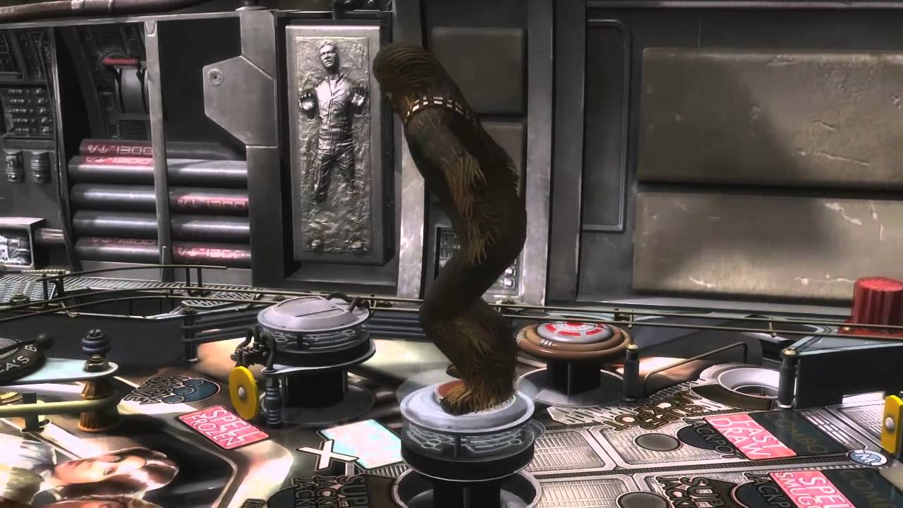 Star Wars Pinball: Heroes Within in arrivo su PS3, PS4 e PS Vita