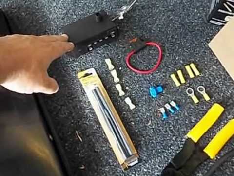 Flex-a-Lite 5.0 Black Magic Extreme Fan Kit