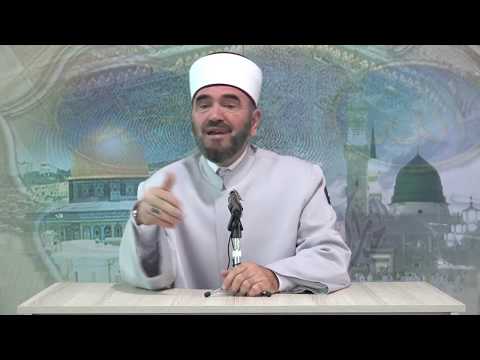 Mbi besimin në Allahun xh.sh. - Dr.Zekerija Bajrami