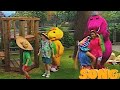 A Silly Hat Barney SONG SUBSCRIBE