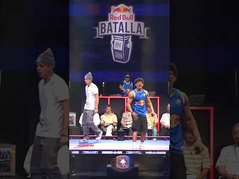 MECHA y ÉXODO LIRICAL se enfrentaron en OCTAVOS #FinalInternacional #Freestyle #shorts